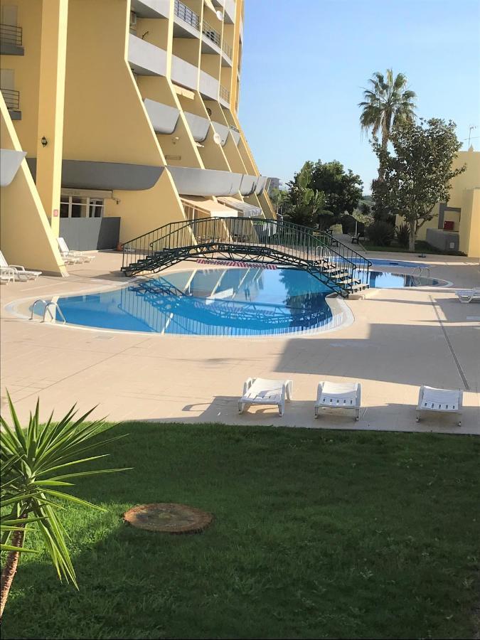 Sun & Sea, Meia Praia Lagos Buitenkant foto